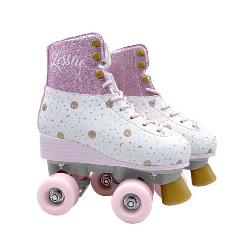 Patines Lesslie 34 Los Polinesios