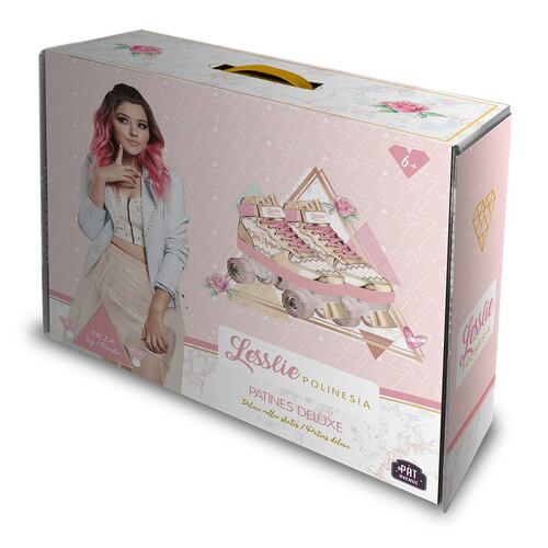 LOS POLINESIOS PATINES SNEAKERS LESSLIE 34