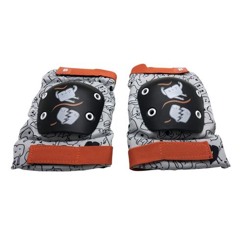 Bia Set De Protecciones Scooter Pat Avenue