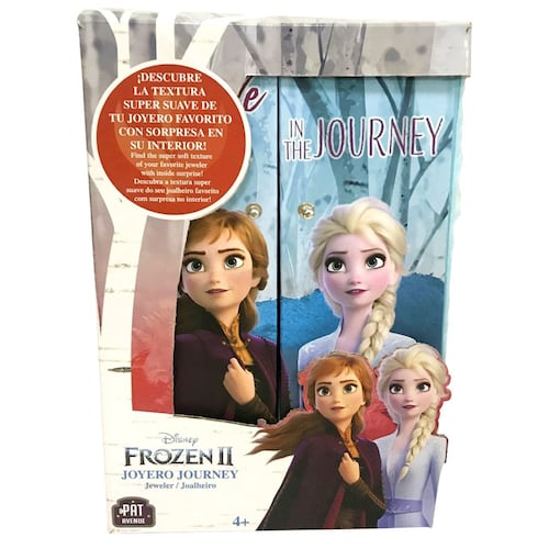 Joyero Journey Frozen 2