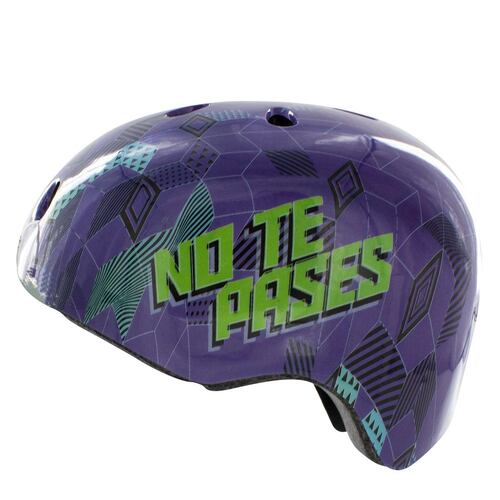 Casco Rafa Los Polinesios