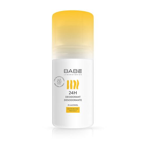 Babé Desodorante Roll-On 24hrs 50ml