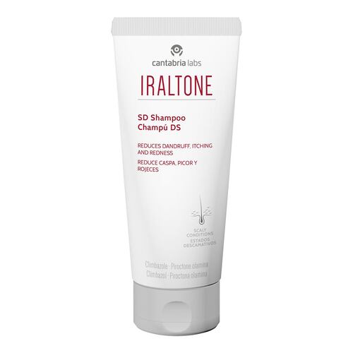 Iraltone SD Shampoo Tubo con 200ml