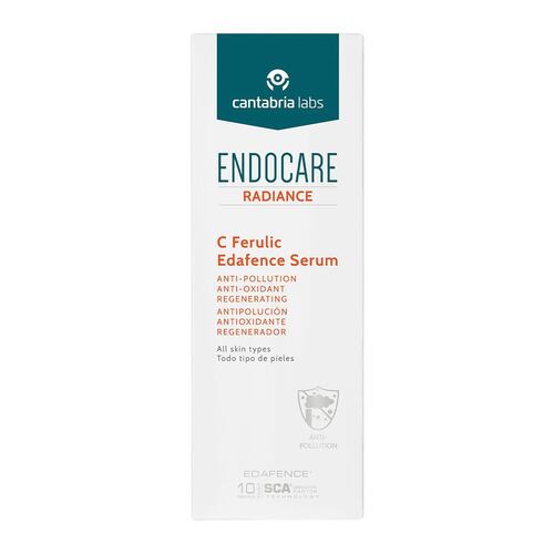 Endocare Radiance C Ferulic Edafence Serum 30ml