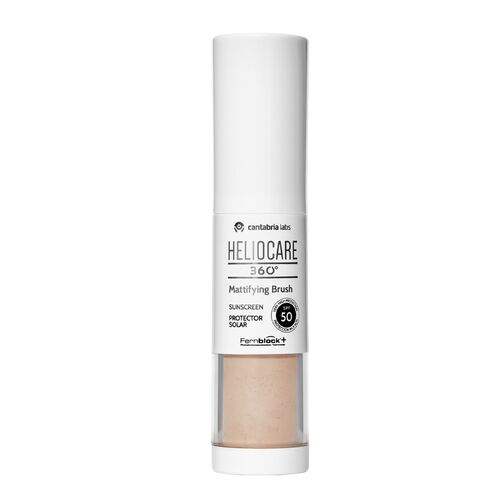 Heliocare 360° Mattifying Brush SPF50+