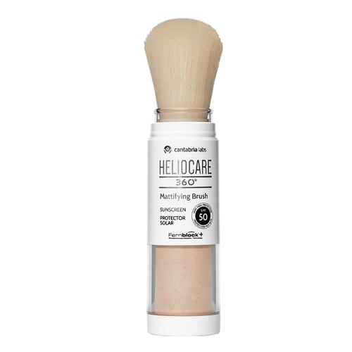 Heliocare 360° Mattifying Brush SPF50+