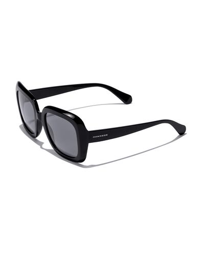 Lente Solar Negro Mujer Hawkers