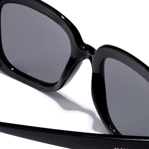 Lente Solar Negro Mujer Hawkers