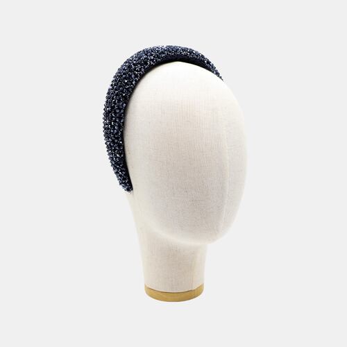 Diadema Relieve Piedras Pressume