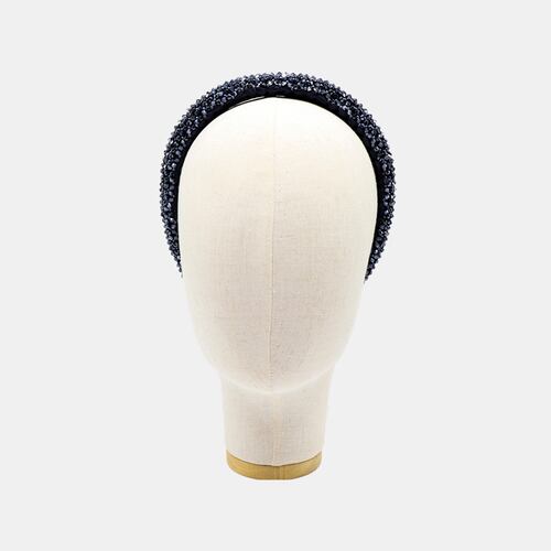 Diadema Relieve Piedras Pressume