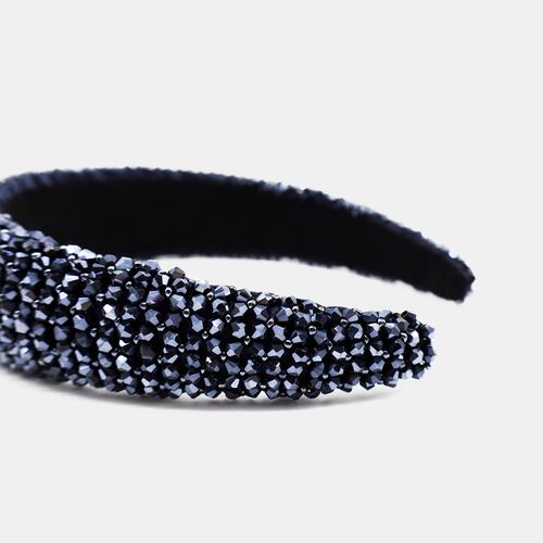 Diadema Relieve Piedras Pressume