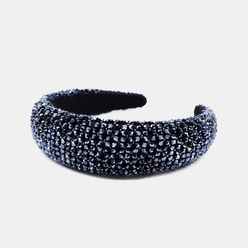 Diadema Relieve Piedras Pressume