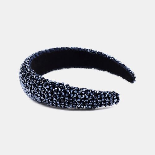 Diadema Relieve Piedras Pressume