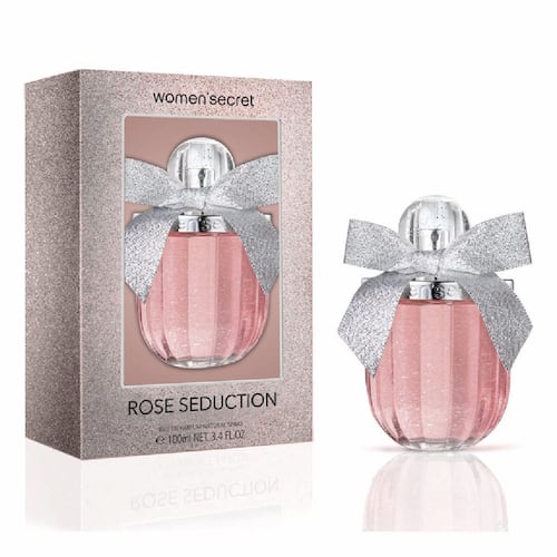 Fragancia dama Rose Seduction EDP 100 ml Women Secret
