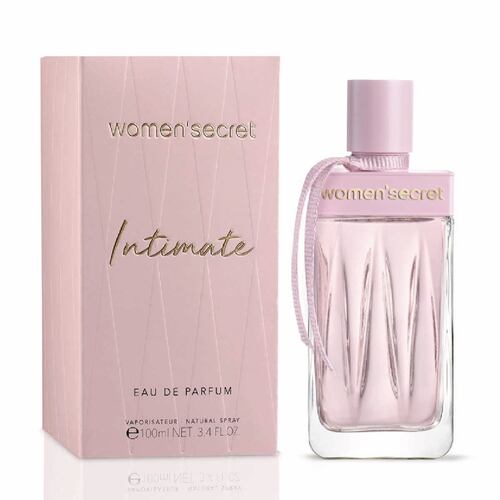 Fragancia dama Intimate EDP 100ml Women Secret