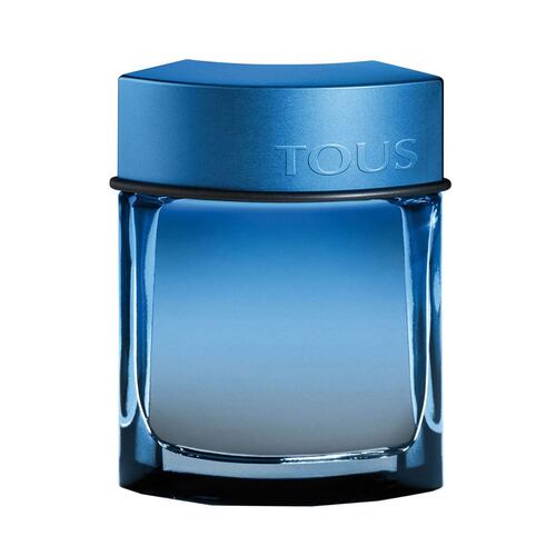 TOUS MAN SPORT B&W Letters Set - EdT Vapo 100ml + Vanity case