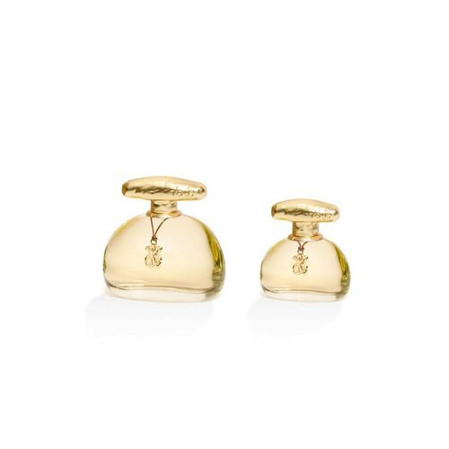 Set para Mujer Touch The Original Gold Color Letters