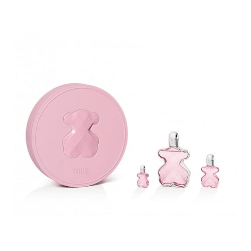 Set para Mujer Tous Loveme Color Letters Eau de Parfum