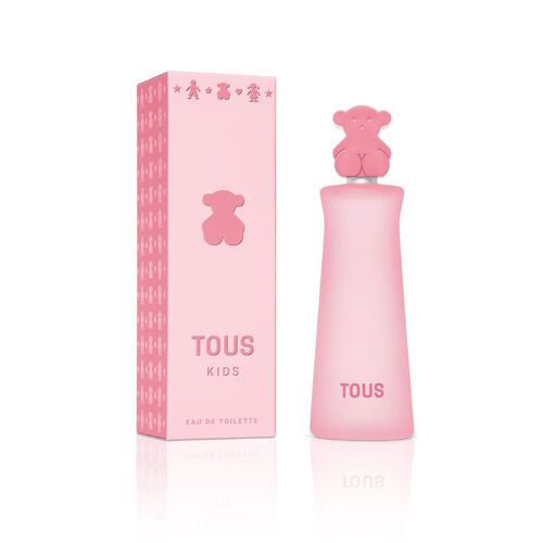 Fragancia Infantil Tous Kids Girl EDT Vapo 100ml