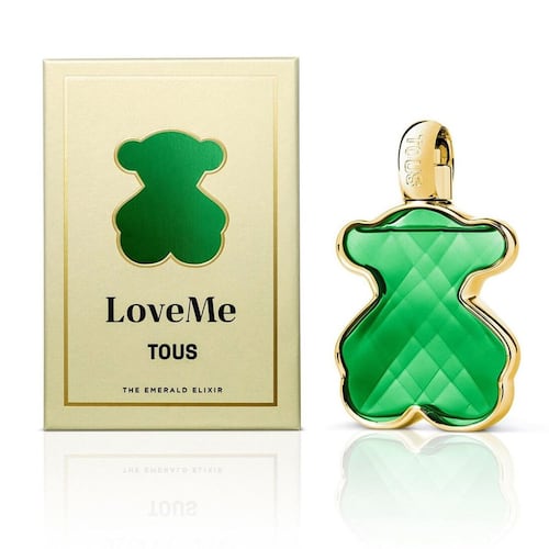 Fragancia para Mujer Tous Love Me -The Emerald Elixir Eau de Parfum 90 ml