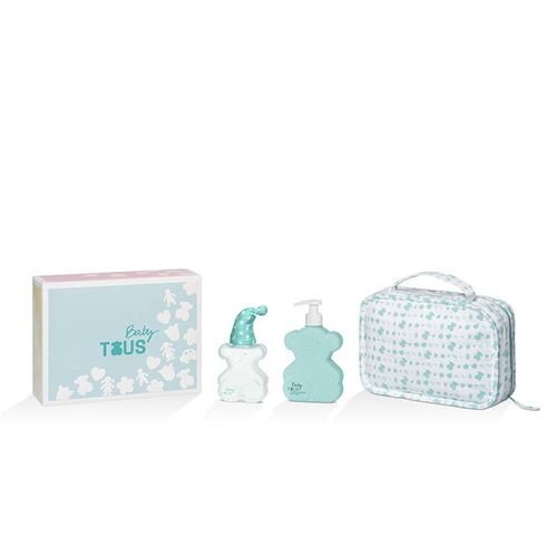 Set Fragancia Infantil Tous BBT My First Mini Suitcase