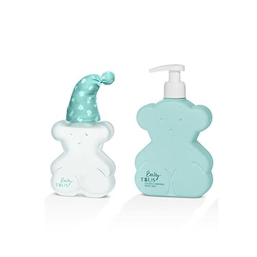 Set Fragancia Infantil Tous BBT My First Mini Suitcase