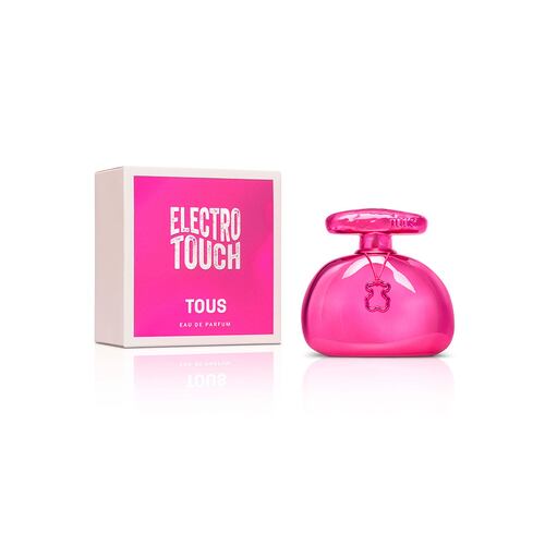 Perfume para Mujer Tous Electro Touch EDP 100ml