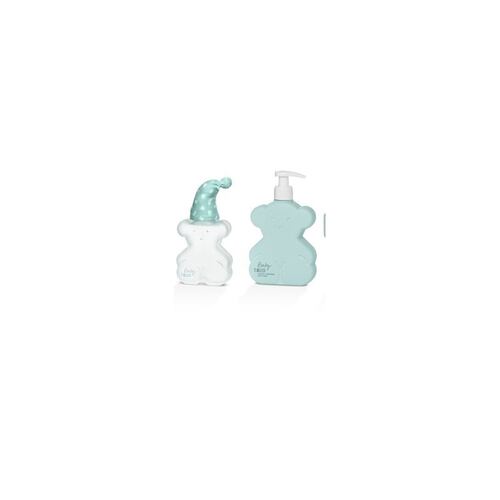 Fragancia Baby Tous My First Vichy Vanity Case (Edc Vapo 100Ml + Body Lotion 250Ml + Vanity Case) Infantil