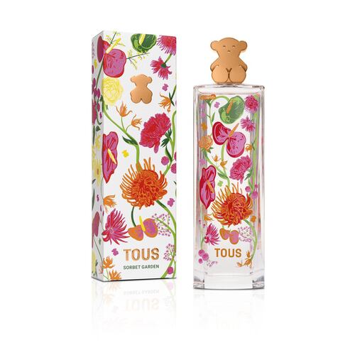 Eau de Toilette Tous Sorbet Garden 90 Ml para Dama