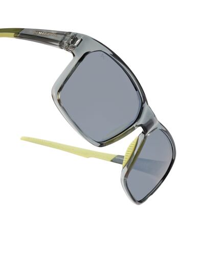 Lente Solar Gris Hombre Hawkers