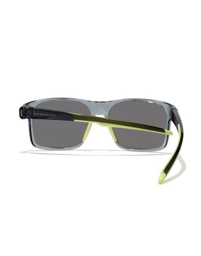 Lente Solar Gris Hombre Hawkers