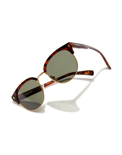 Lente Solar Carey Unisex Hawkers