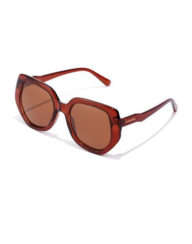 Lente Solar Café Mujer Hawkers