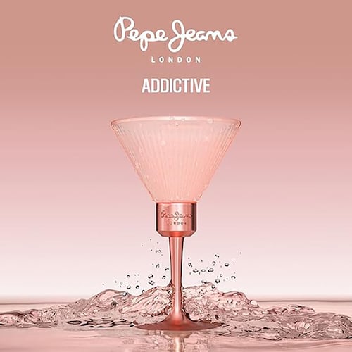Perfume para Mujer Pepe Jeans Addictive For Her EDP