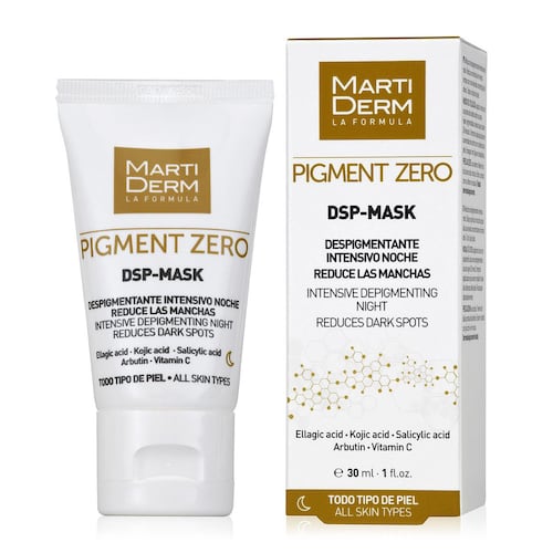 Pigment Zero Dsp-Mask Mascarilla Despigmentante Martiderm