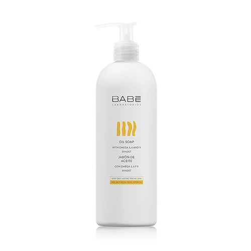 Babé Jabón Corporal de Aceite 500ml