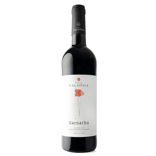 VINO TINTO VALONGA GARNACHA 2019 750 ML