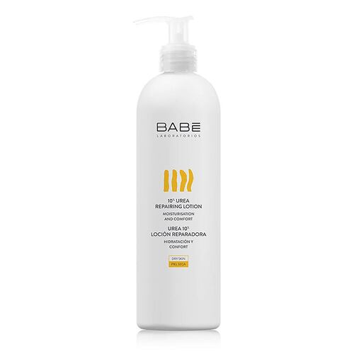 Babé Urea 10% Loción Reparadora 500ml
