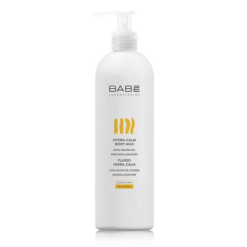 Babé Fluido Hidracalm Corporal 500ml