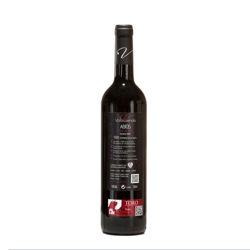 VINO TINTO VALBUSENDA ABIOS 2018 750 ML