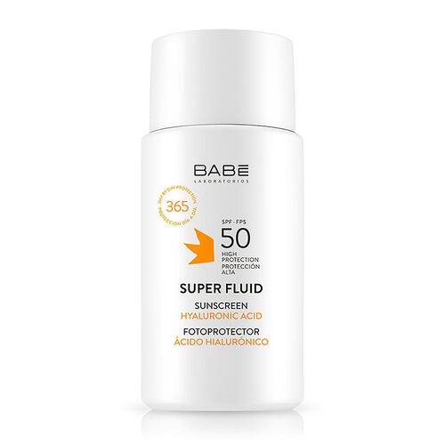 Babé Super Fluid Invisible Fotoprotector SPF50 50ml