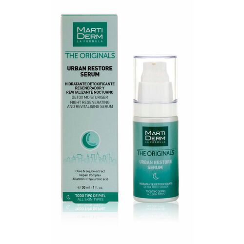 The Originals Urban Restore Serum Martiderm