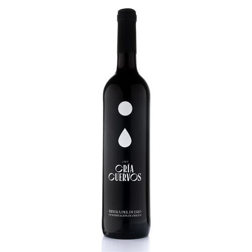 Vino Tinto Cría Cuervos Ribera Del Duero 750 L.