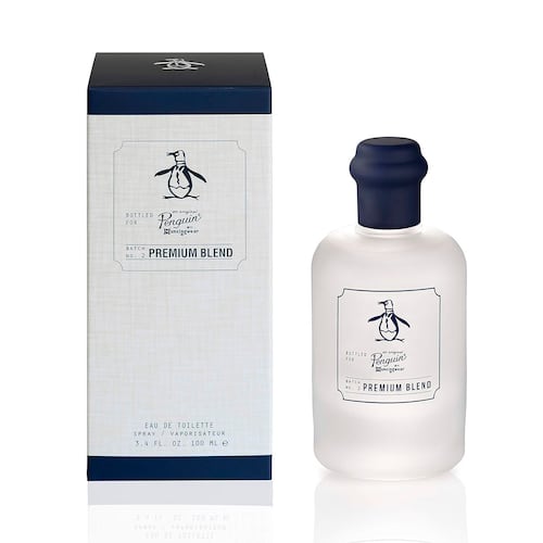 Fragancia Original Penguin Premium Blend Eau de Toilet 100 ml para Caballero