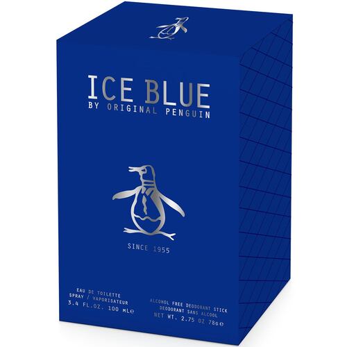 Set para Caballero Ice Blue Original Penguin