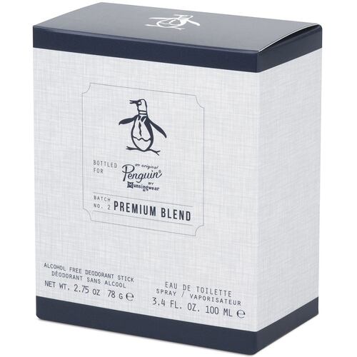 Set para Caballero Premium Blend Original Penguin 100 ML