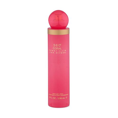BODY MIST DAMA PE CORAL 236 ML