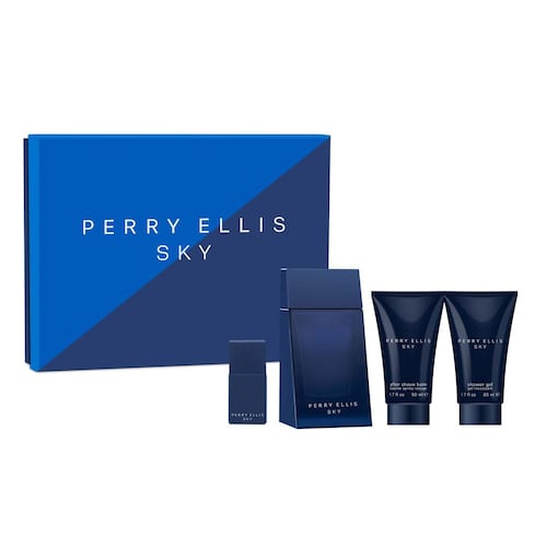 Pe Sky EDT 100 ml Gs 4pc