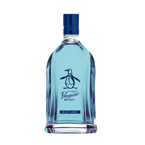 Estuche Fragancia Original Penguin Blue Label Edt 100 para Hombre