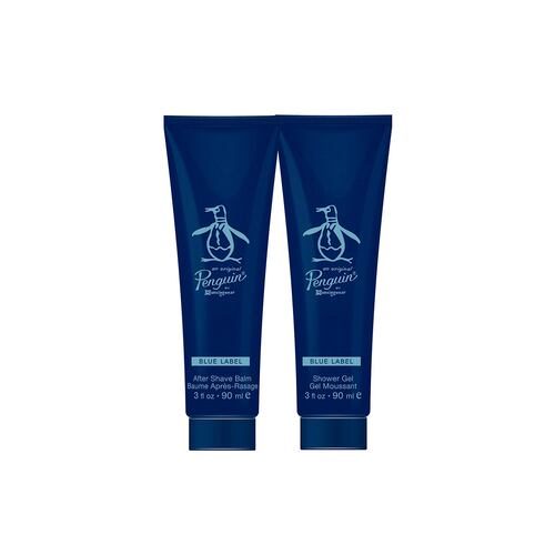 Estuche Fragancia Original Penguin Blue Label Edt 100 para Hombre